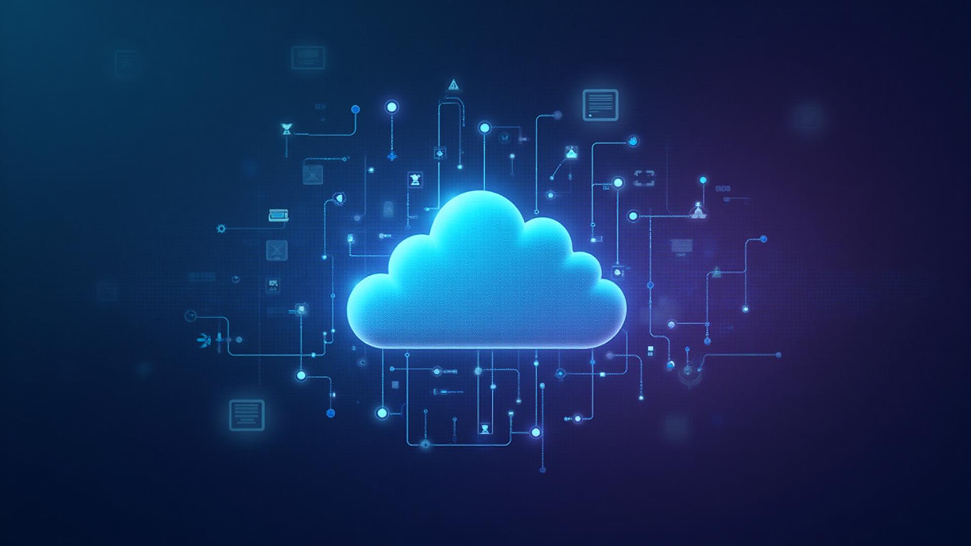 Cloud computing infrastructure